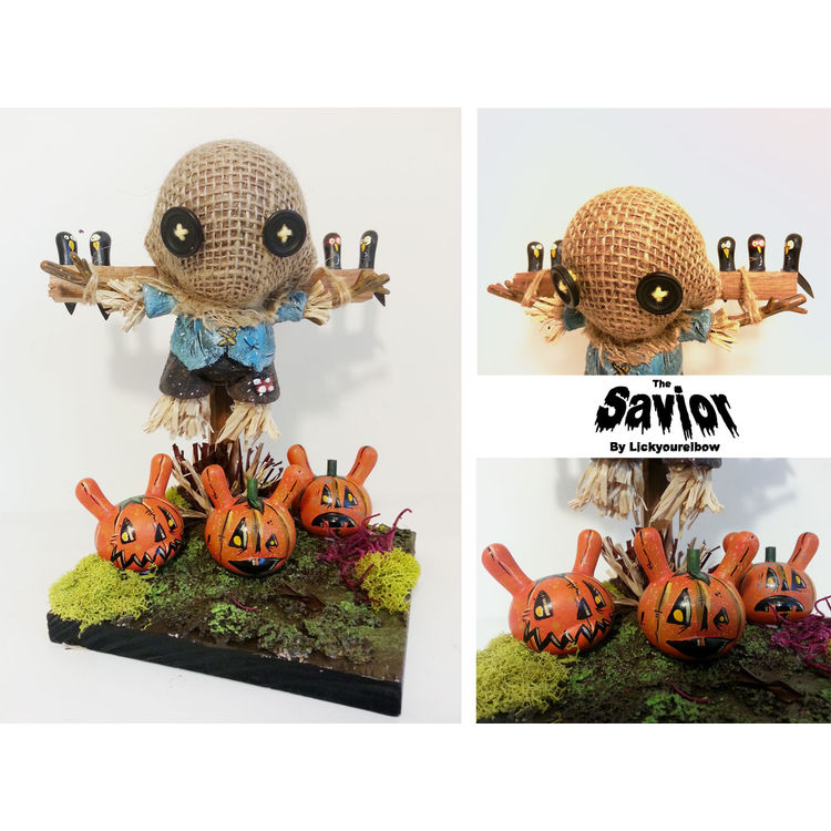 The Savior by Bill Hewitt