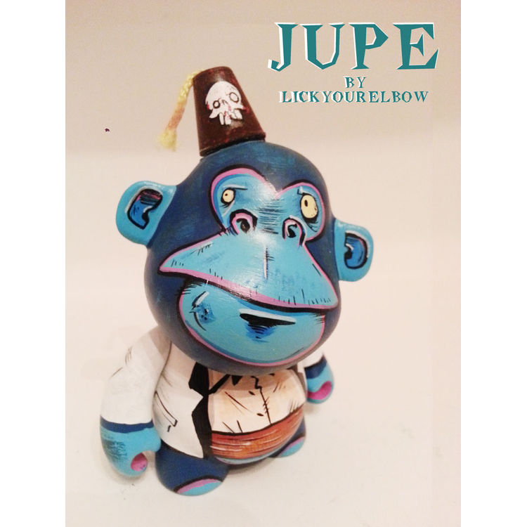 Jupe by Bill Hewitt