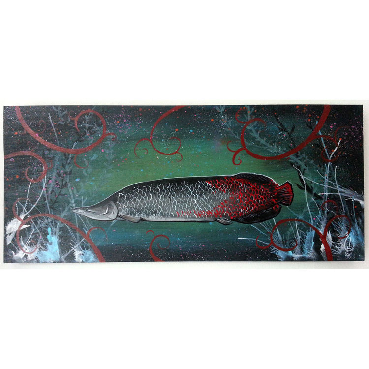 Aripaima by Bill Hewitt