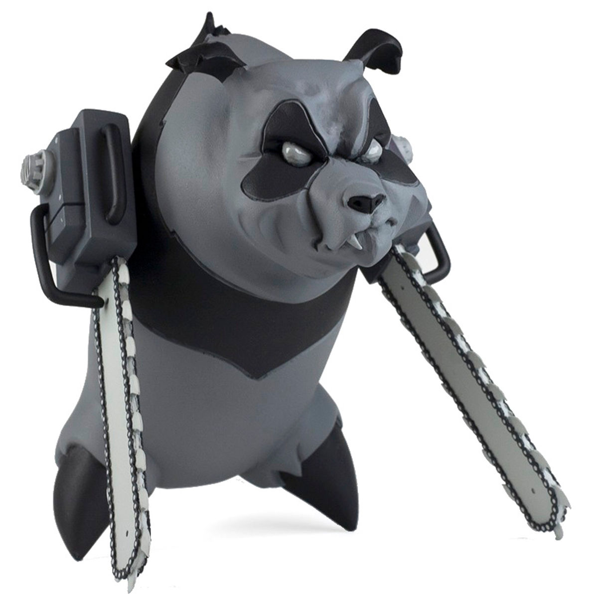 Chainsaw Panda - Monotone