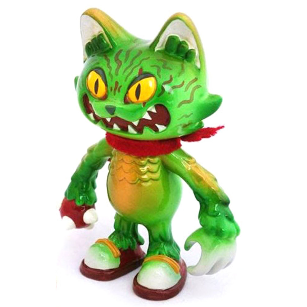 The Cat that stole Christmas