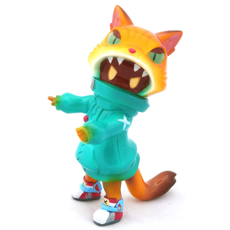 Nenne by Stickup Monsters (Javier Jiménez)