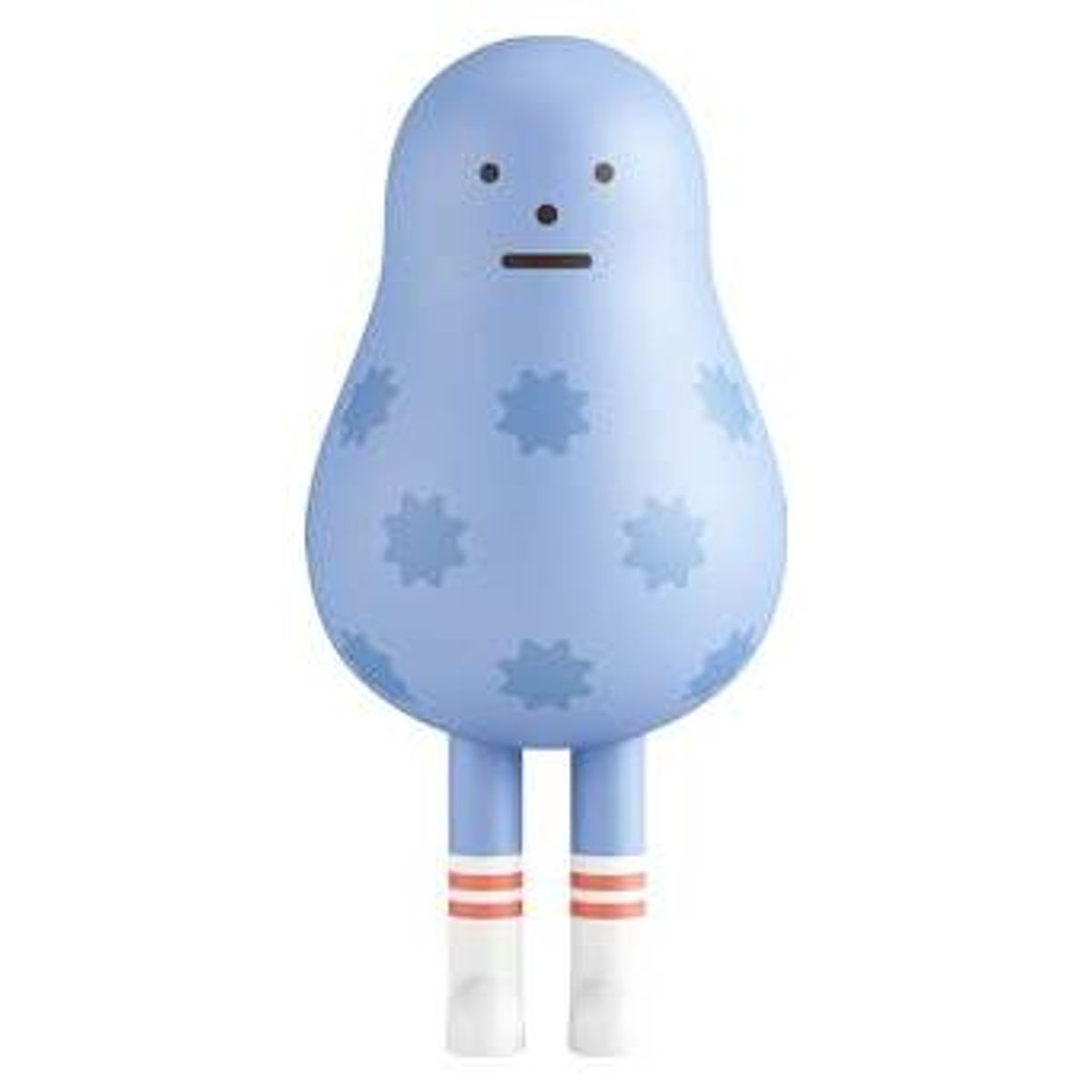 Smoothie Heroes - blue mon