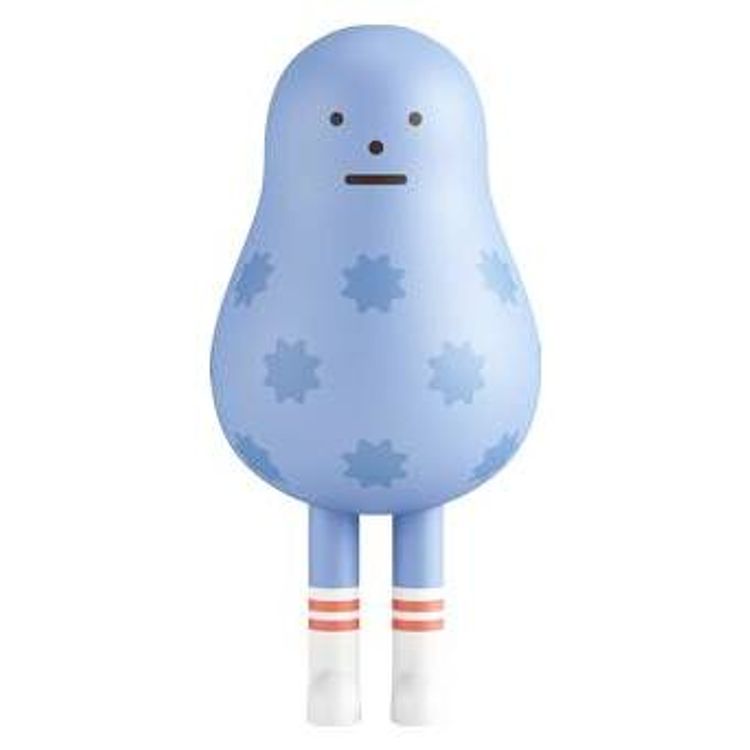Smoothie Heroes - blue mon by Sticky Monster Lab