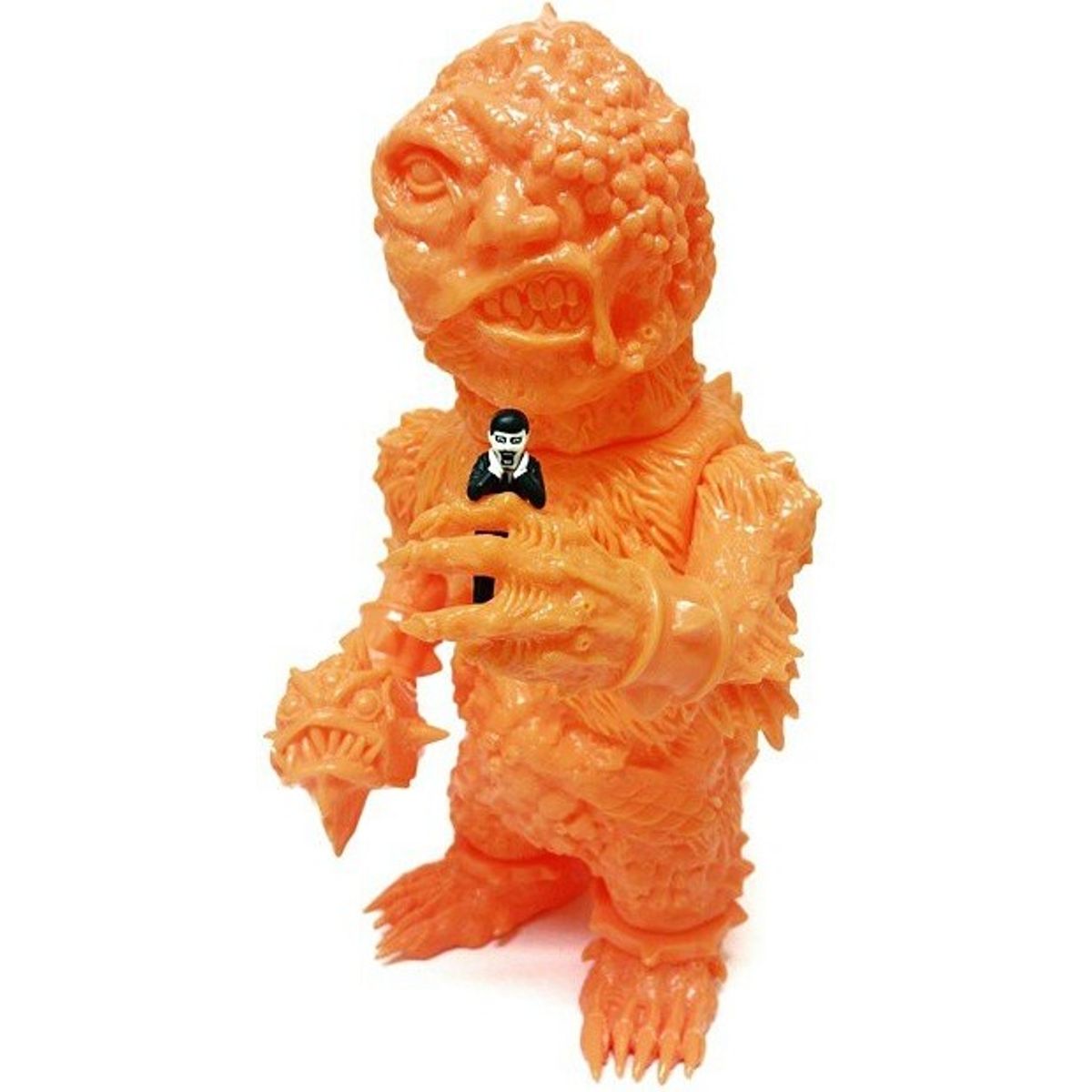 Toxigon - Orange Test Pull