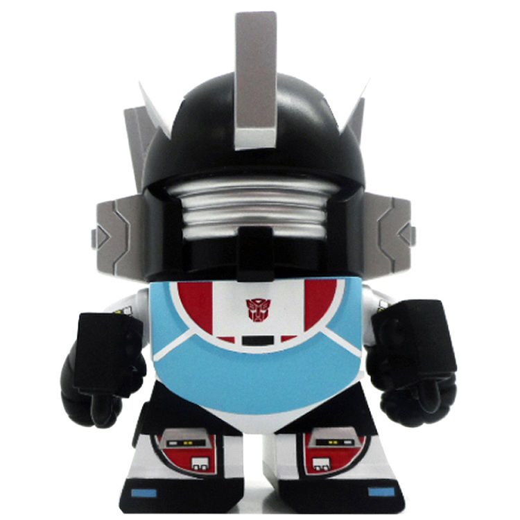 Wheeljack by Les Schettkoe