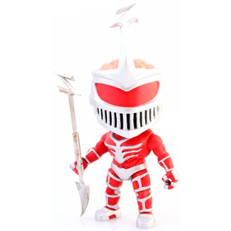 Mighty Morphin Power Rangers - Lord Zedd by Joe Allard