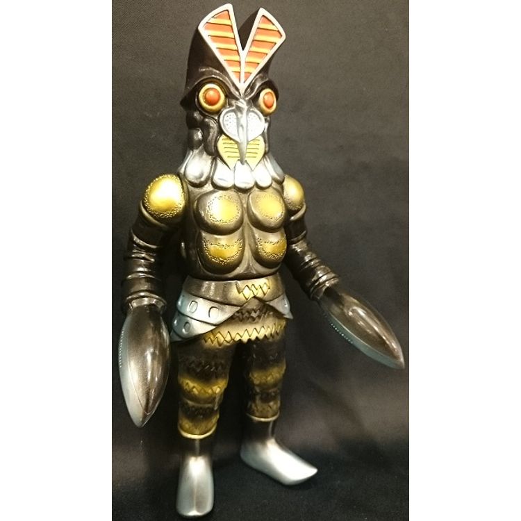 Tsuburaya Communications Monster Township Standard size Space Ninja Vartan Alien Jr. by Tsuburaya