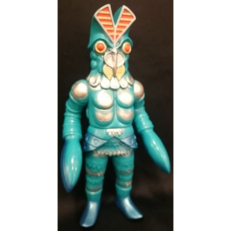 Tsuburaya Communications Monster Township Standard size Space Ninja Vartan Alien Jr. by Tsuburaya