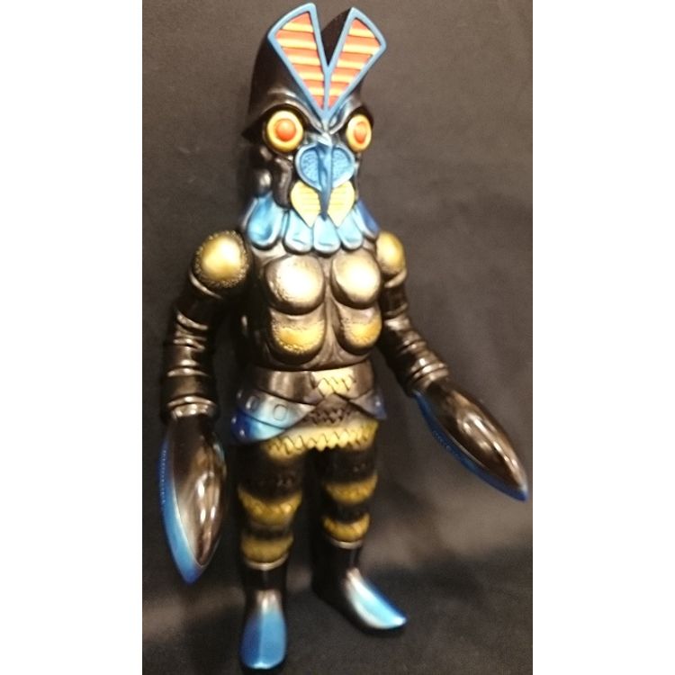 Yamanaya monster Township Standard size Space Ninja Vartan Alien Jr. by Yamanaya