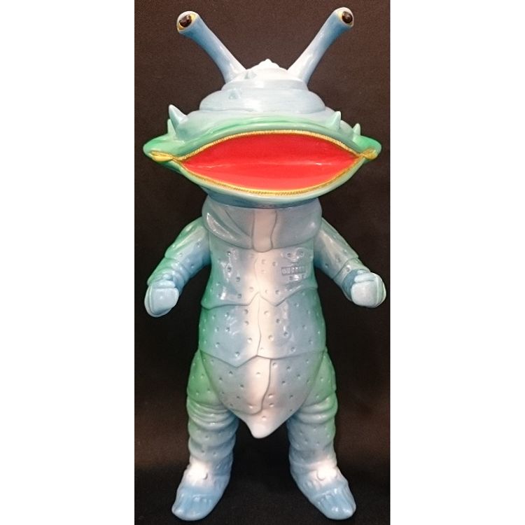Tsuburaya Communications Monster Township Standard size coin monster Kanegon by Tsuburaya