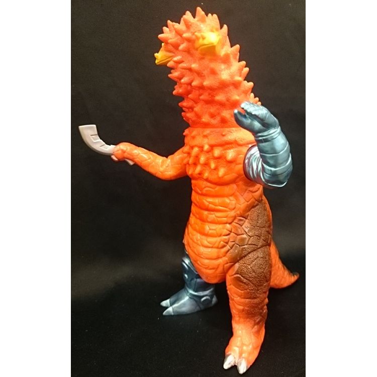 Tsuburaya Communications Monster Township standard size double-headed monster remodeling Pandon by Tsuburaya