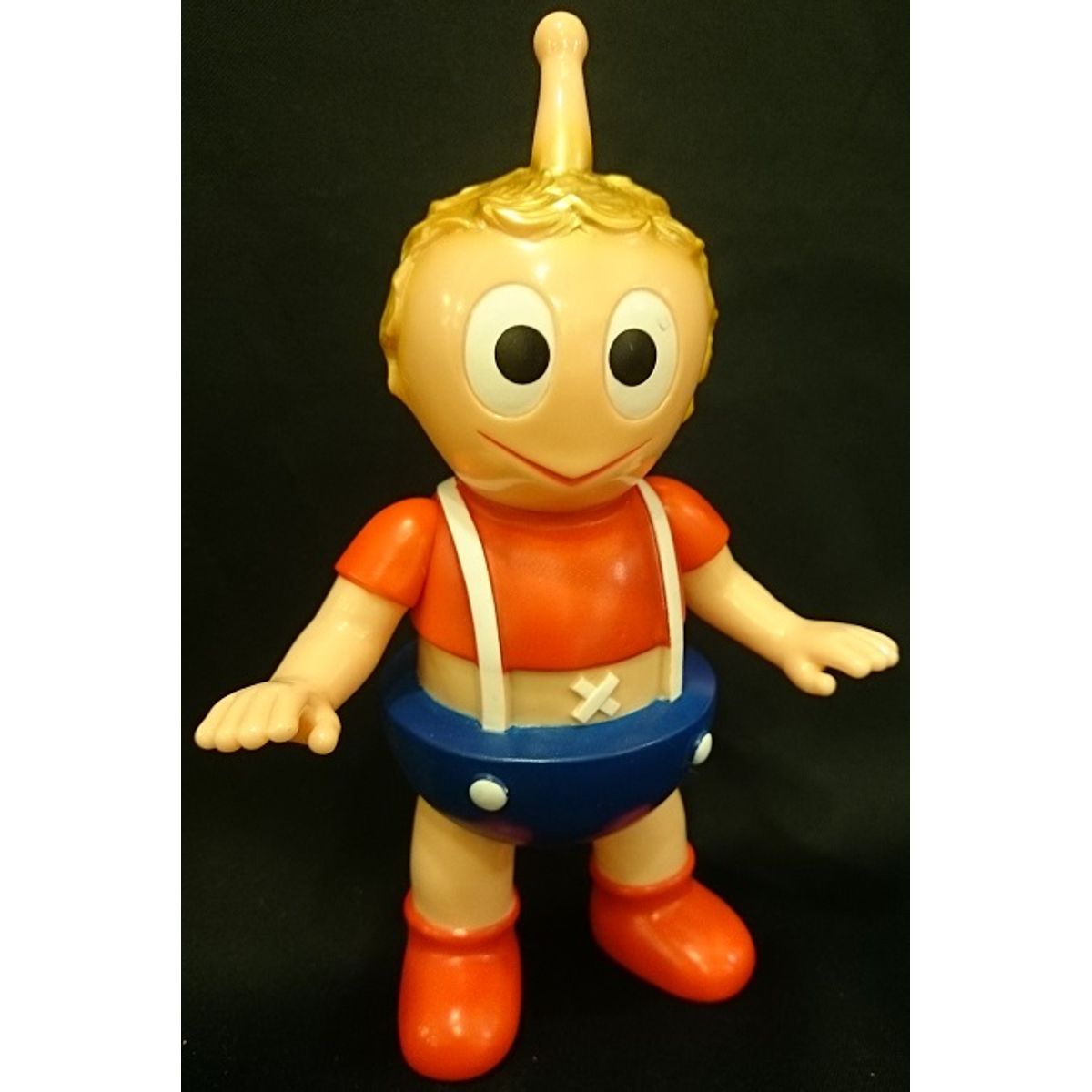 Tsuburaya Communications Monster Township Standard size Chibira kun