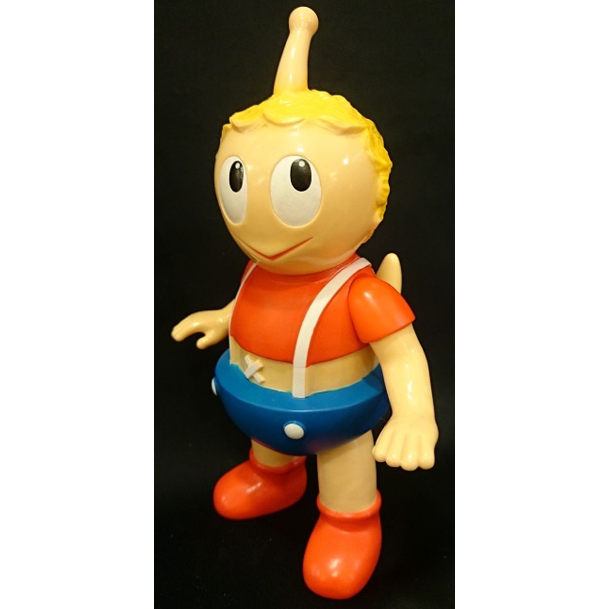 Tsuburaya Communications Monster Township Standard size Chibira kun your innocent version