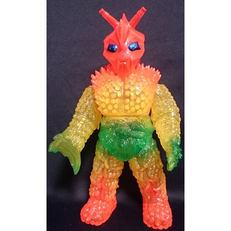 Tsuburaya Communications Monster Township Standard size different dimension superhuman huge Yapuru by Tsuburaya