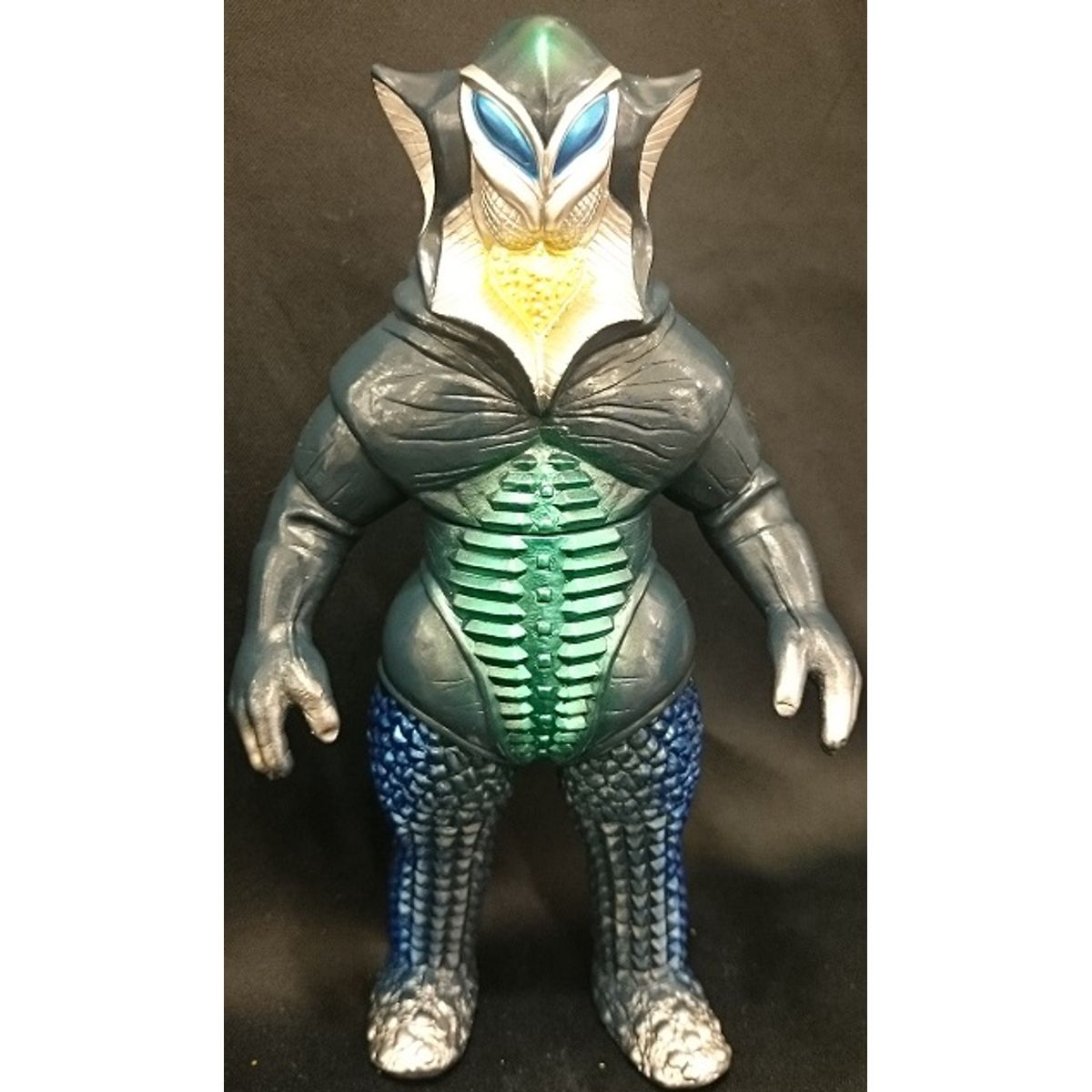 Tsuburaya Communications Monster Township Standard size malicious alien Alien Mephilas
