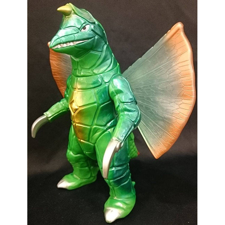 Tsuburaya Communications Monster Township Standard size playing monster Draco by Tsuburaya