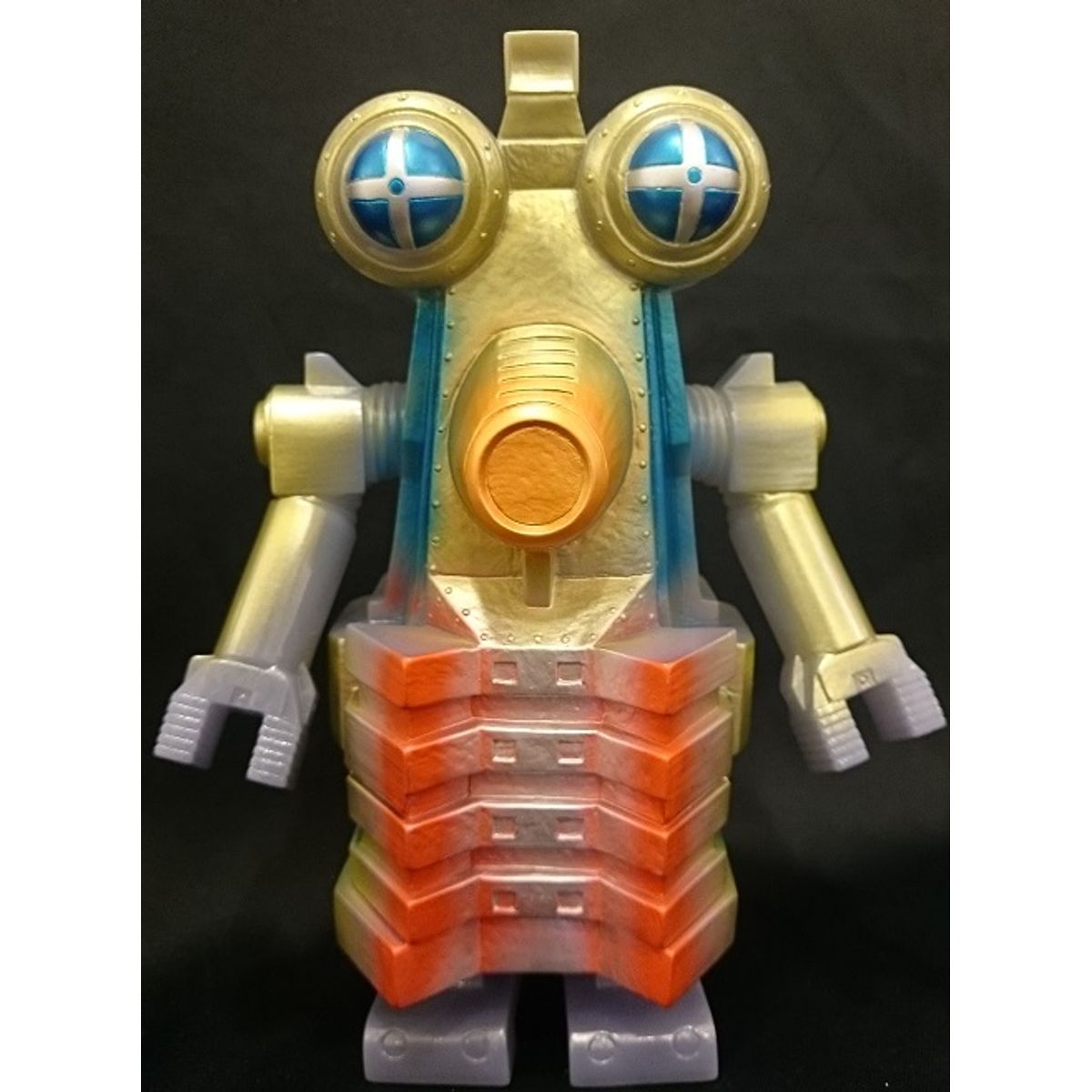 Tsuburaya Communications Monster Township standard size apartment monster Birugamo