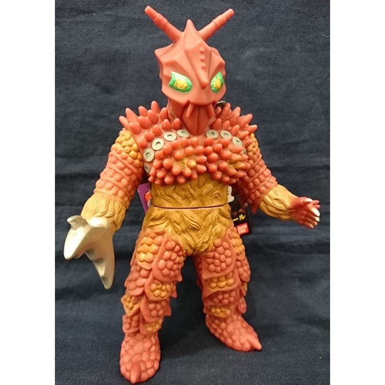Bandai Ultra Monster Series 2009-58 different dimension superhuman huge Yapuru by Bandai