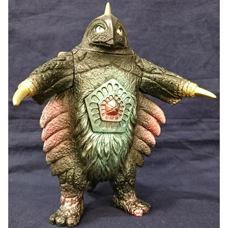 Bandai Ultra Monster Series 1989 Space Monster Bemstar by Bandai