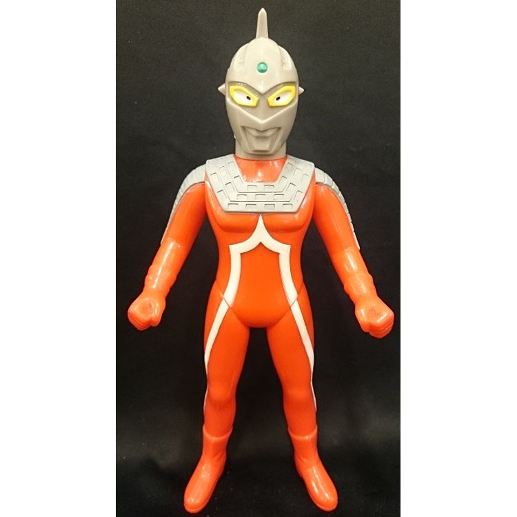 Tsuburaya Communications Galactic Federation Standard size Ultra Seven by Tsuburaya