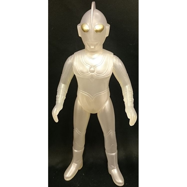 Tsuburaya Communications Galactic Federation Standard size Return of Ultraman first appearance version by Tsuburaya