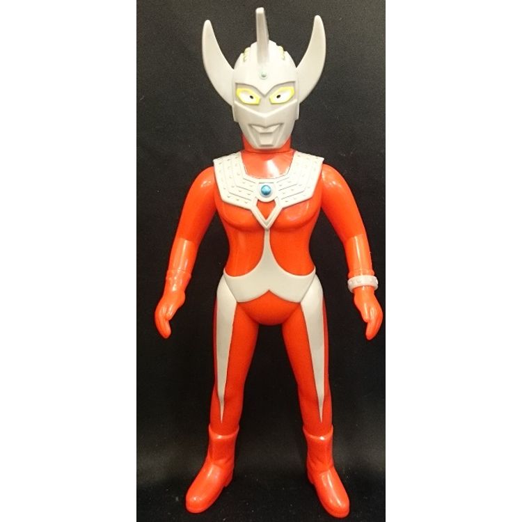 Tsuburaya Communications Galactic Federation Standard size Ultraman Taro by Tsuburaya