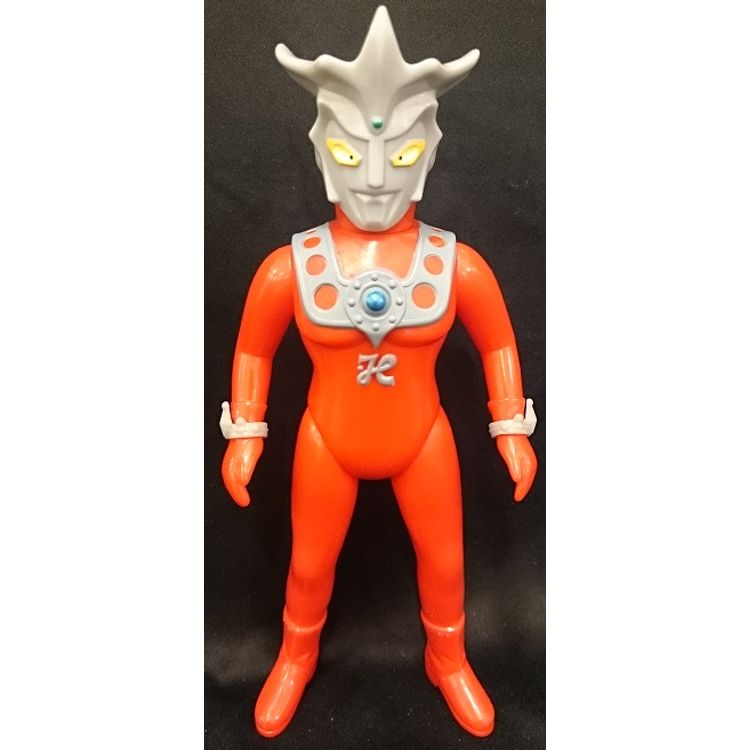 Tsuburaya Communications Galactic Federation Standard size Ultraman Leo by Tsuburaya