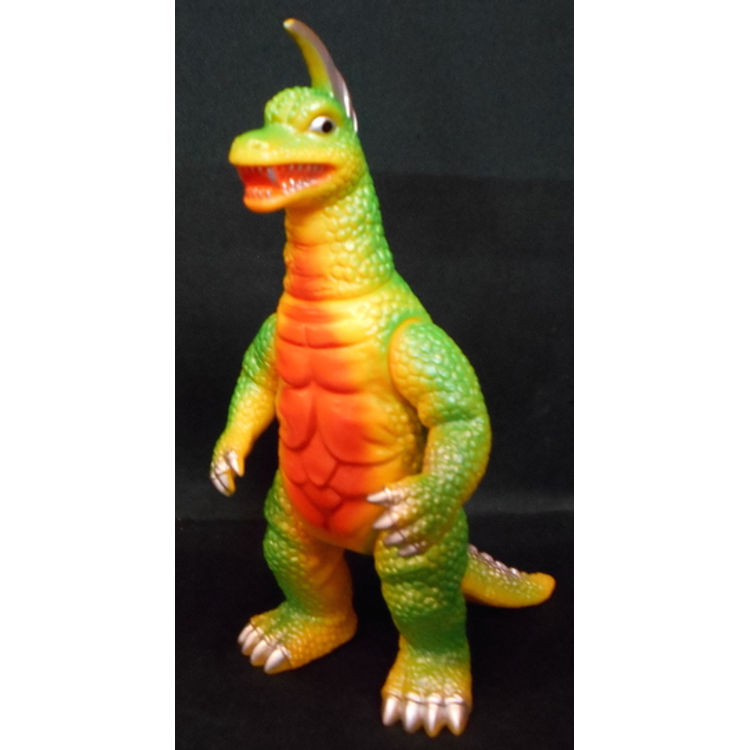 Monster [ Earthtron ] of B-CLUB Soft Vinyl century by B-CLUB