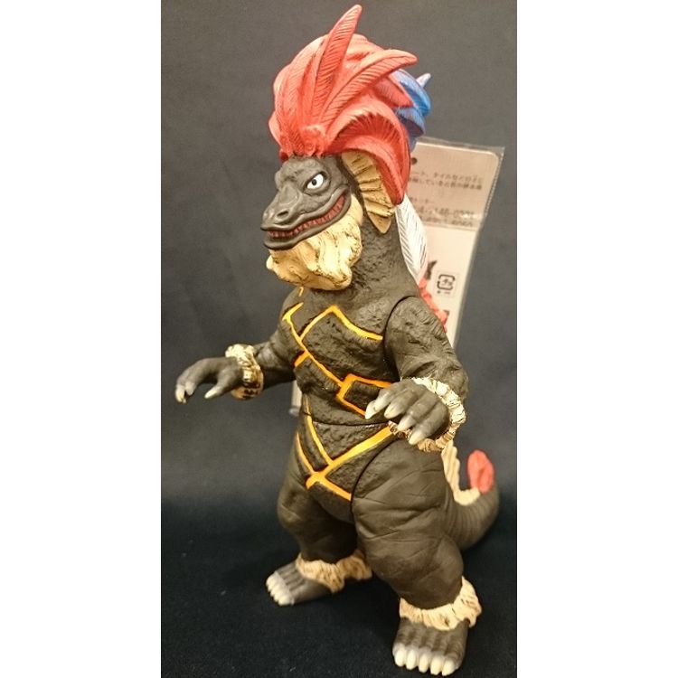 Bandai Ultra Monster Series 2007-8 monster chief Geronimon by Bandai