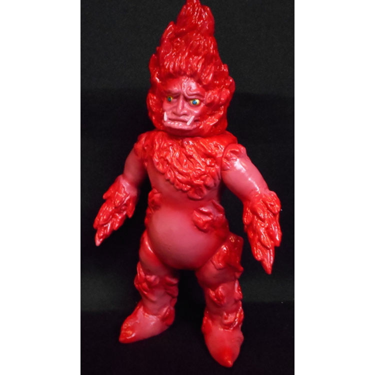 Bear model Soft All Monster collection Silver Mask [ Southern Alien ] by Bearmodel