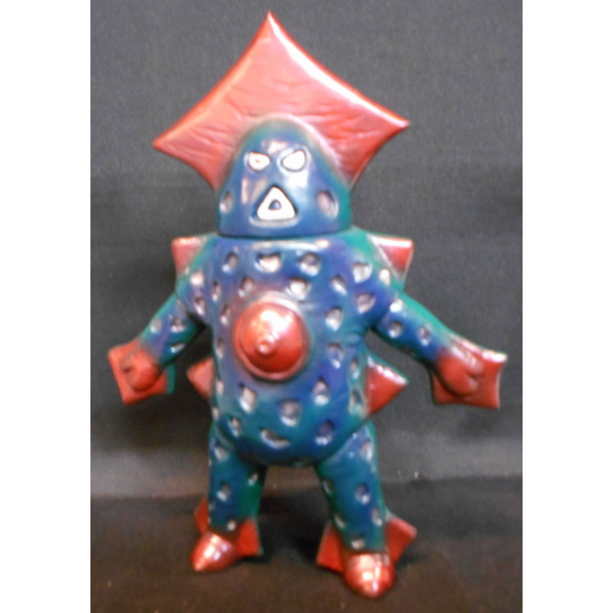 Monster [ Phase 1 ] Blizzard of Mamitto Soft Vinyl century