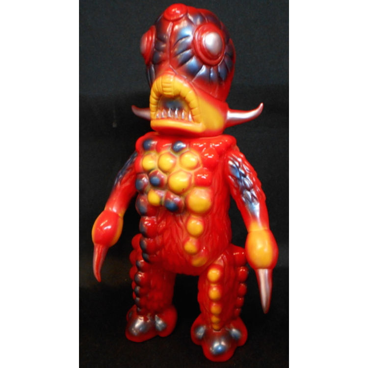 [ Phase 1 ] Shigunarion Monster of Mamitto Soft Vinyl century by Marmit (Kazumitsu Akamatsu)