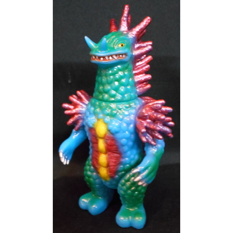 [ Second generation phase 1 Verokron ] Monster of Mamitto Soft Vinyl century by Marmit (Kazumitsu Akamatsu)