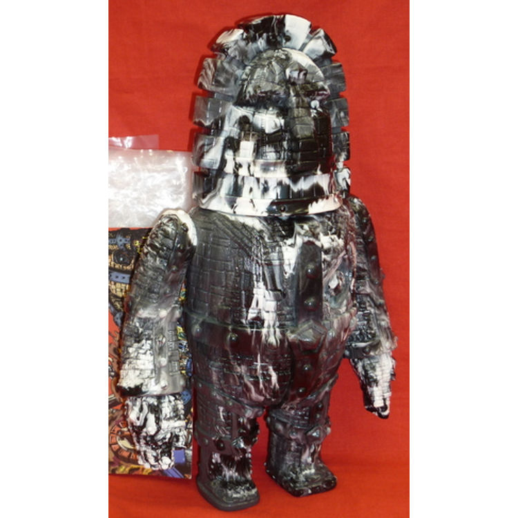 MONSTOCK Mont Stock Sugiyama real legendary rock people Giant Moairobo [ Gurijiokaruniko ] by Monstock