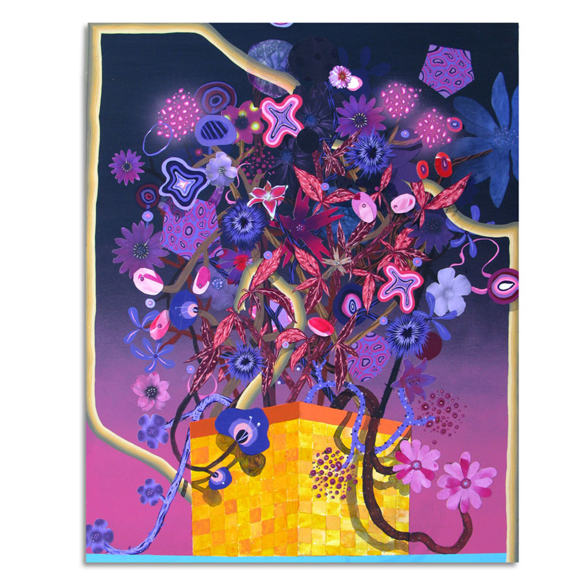 The First Sunrise - Original Artwork