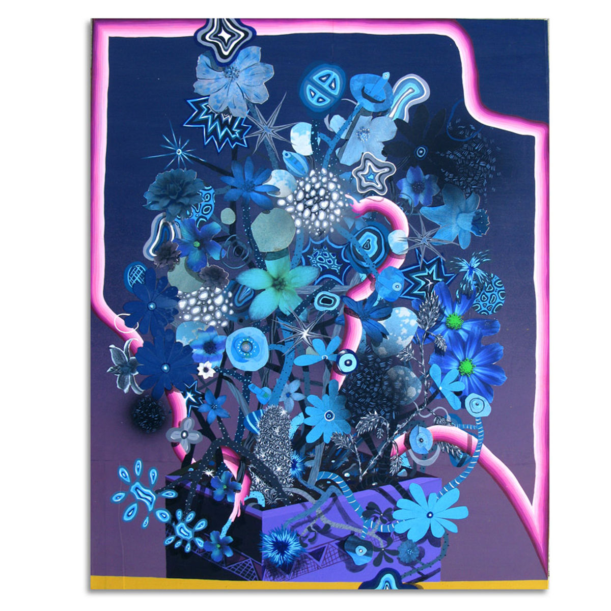 The Last Sunset - Original Artwork