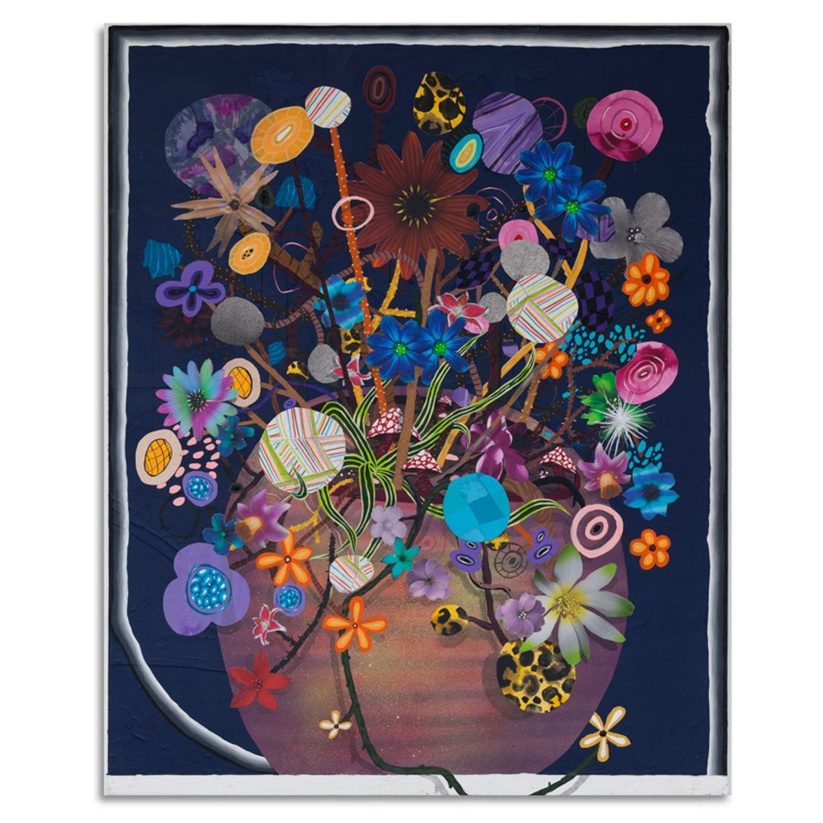 Bouquet 1 - Original Artwork