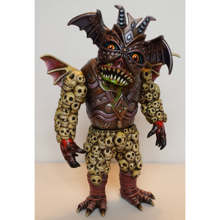 Ultrus Bog custom by Joe Whiteford