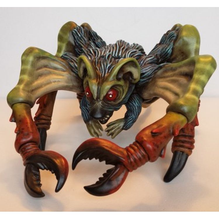 Rat Bat Spider custom by Joe Whiteford