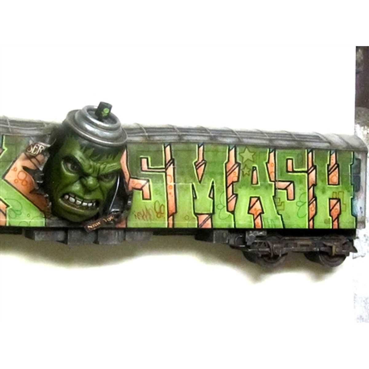 Hulk Smash