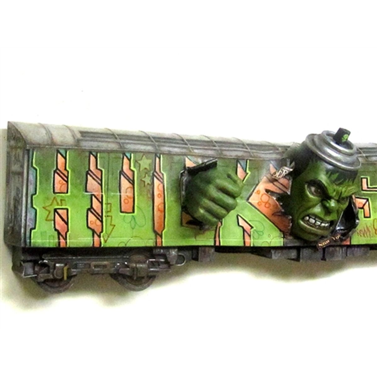 Hulk Smash
