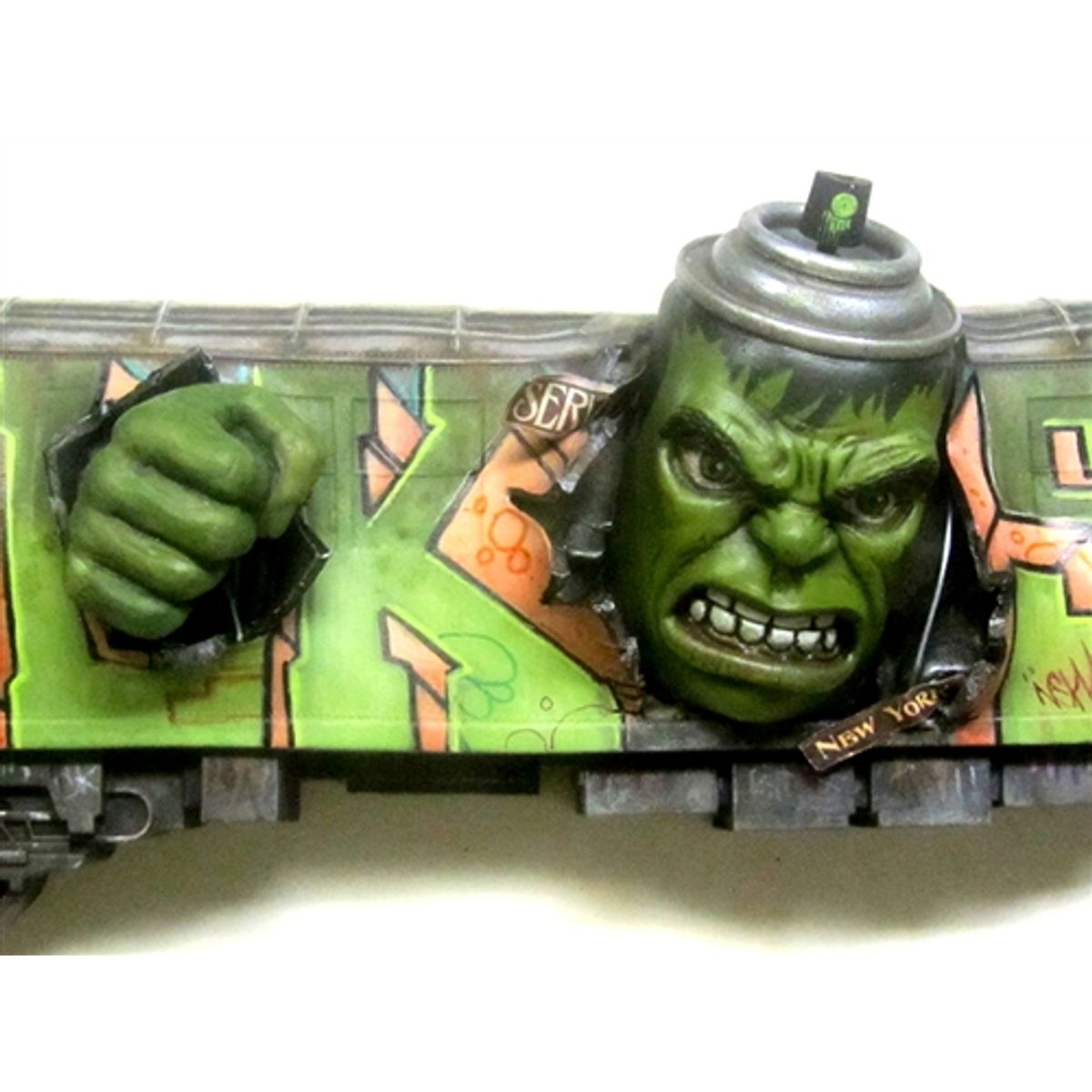 Hulk Smash