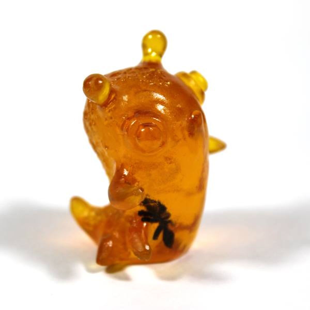 Amber Sluggish Dorbal