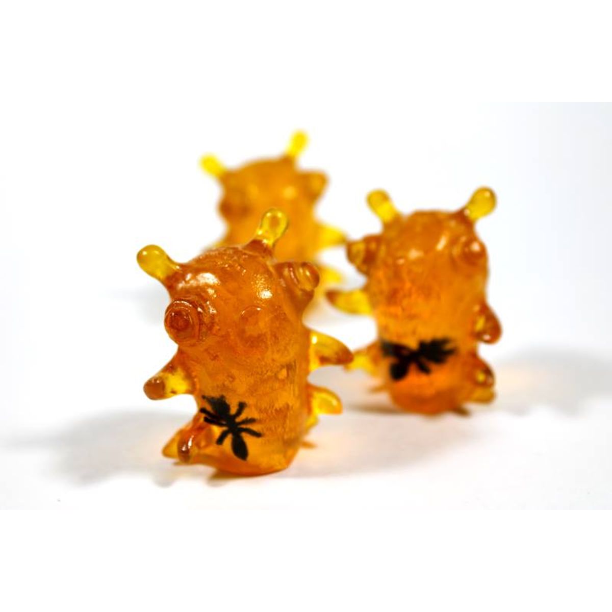 Amber Sluggish Dorbal