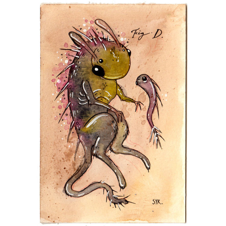 WATERHARE by Sawdust Bear (Shing Yin Khor)