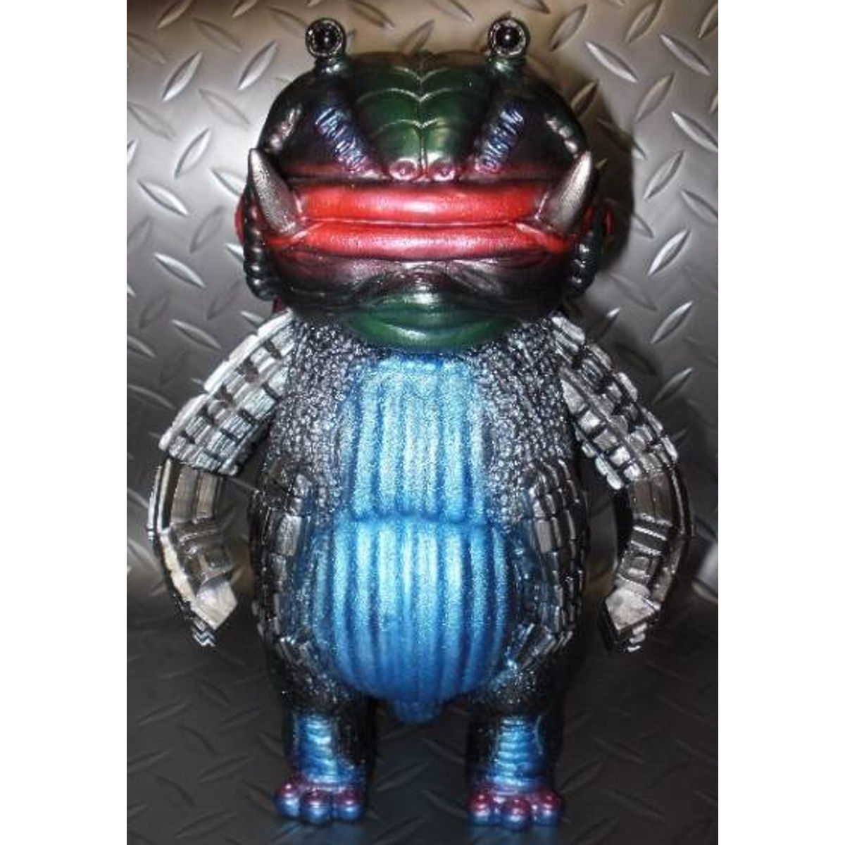 Legend 巨蛙 Furoggen