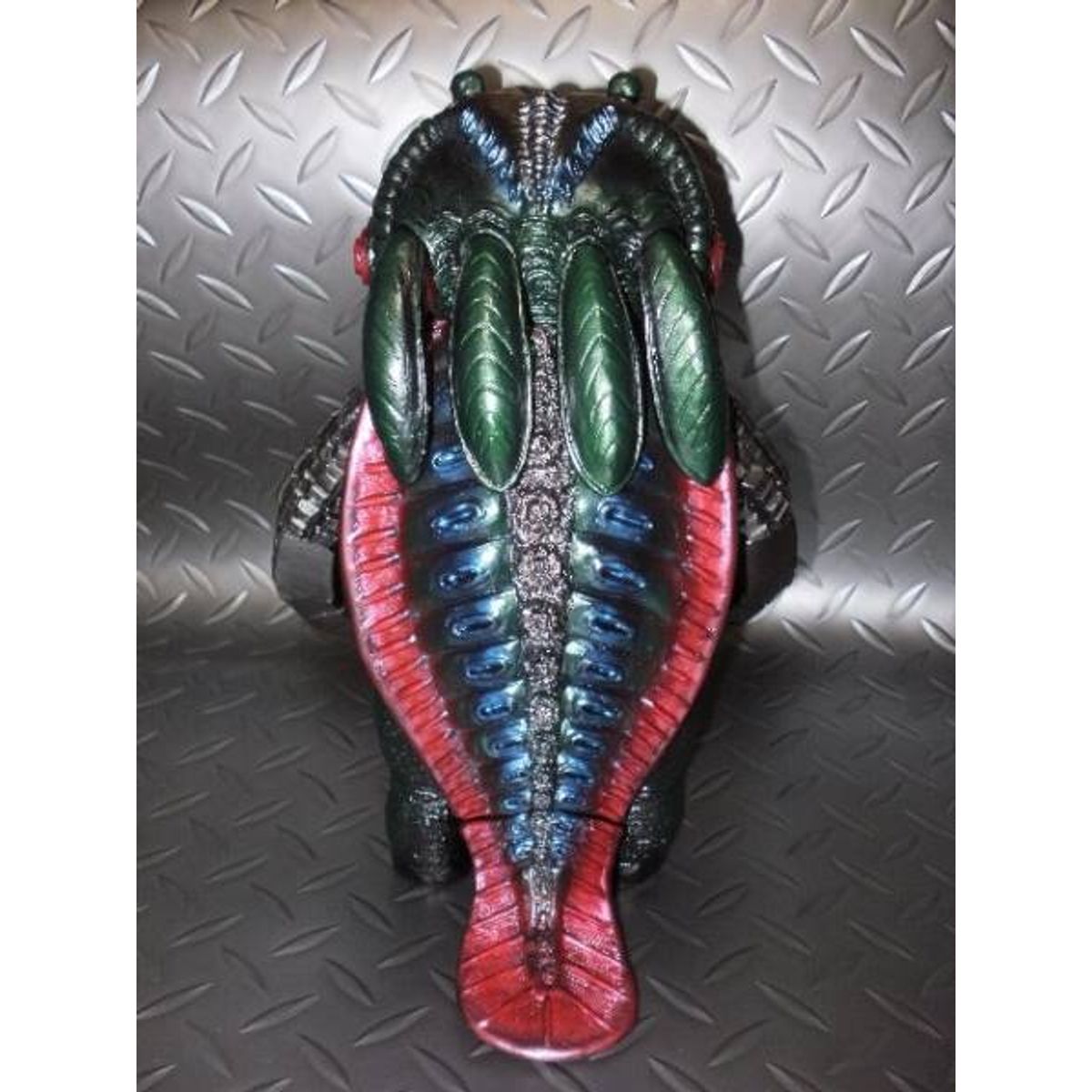 Legend 巨蛙 Furoggen