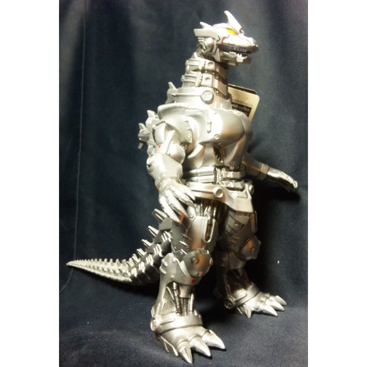 Bandai Movie Monster Mechagodzilla 2003 to high mobility type