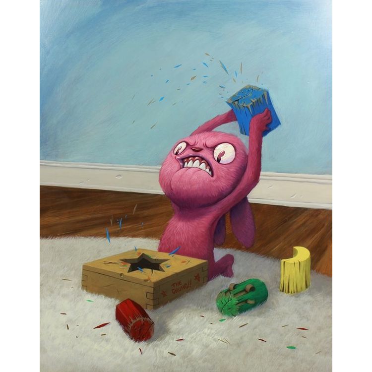 What the Effing Eff!?! by The Chung (Dave Chung)